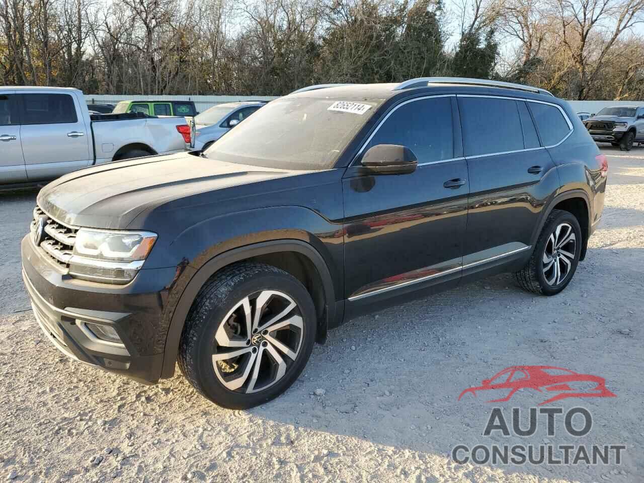 VOLKSWAGEN ATLAS 2019 - 1V2NR2CA8KC528803