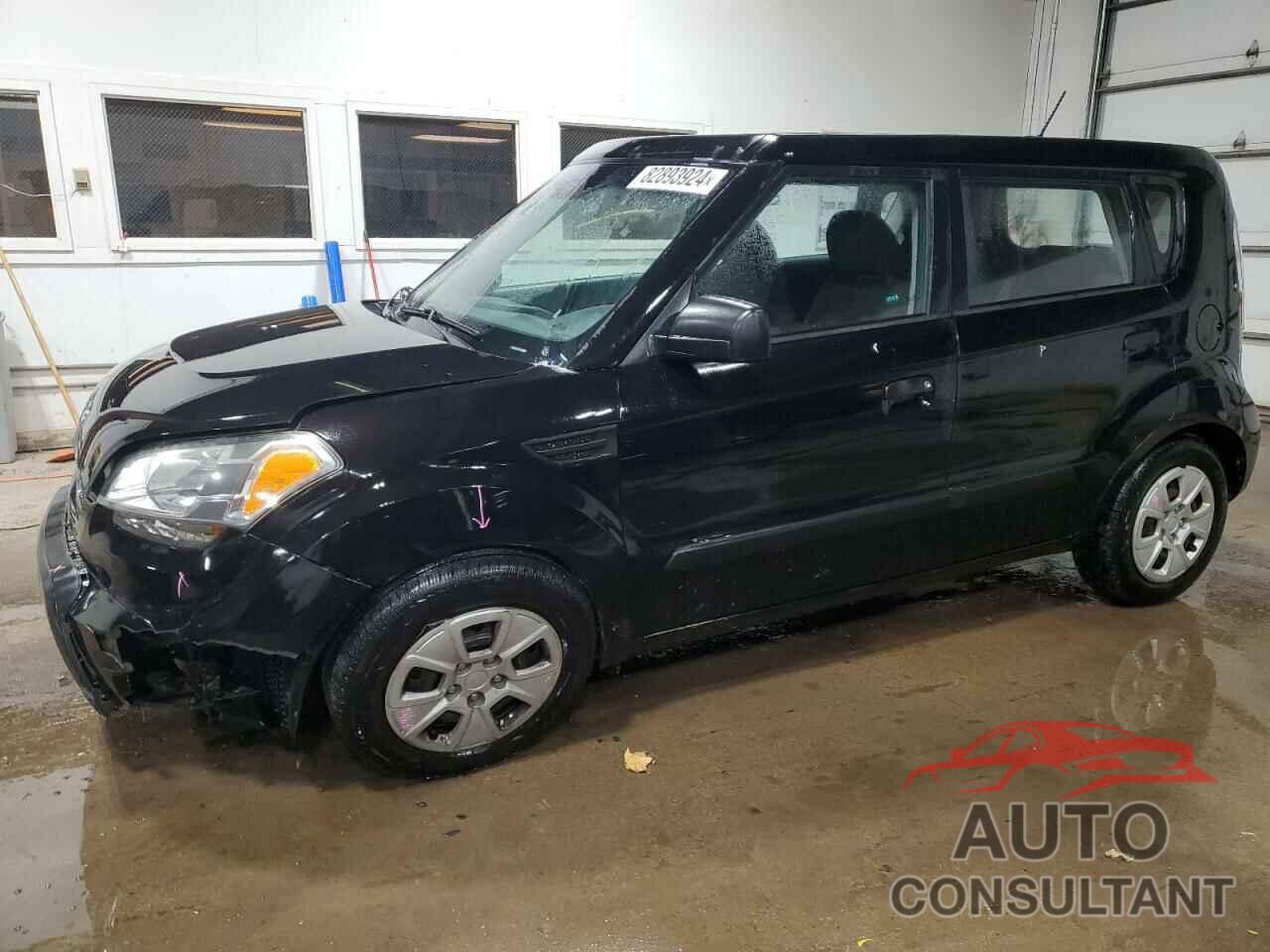 KIA SOUL 2010 - KNDJT2A15A7140374