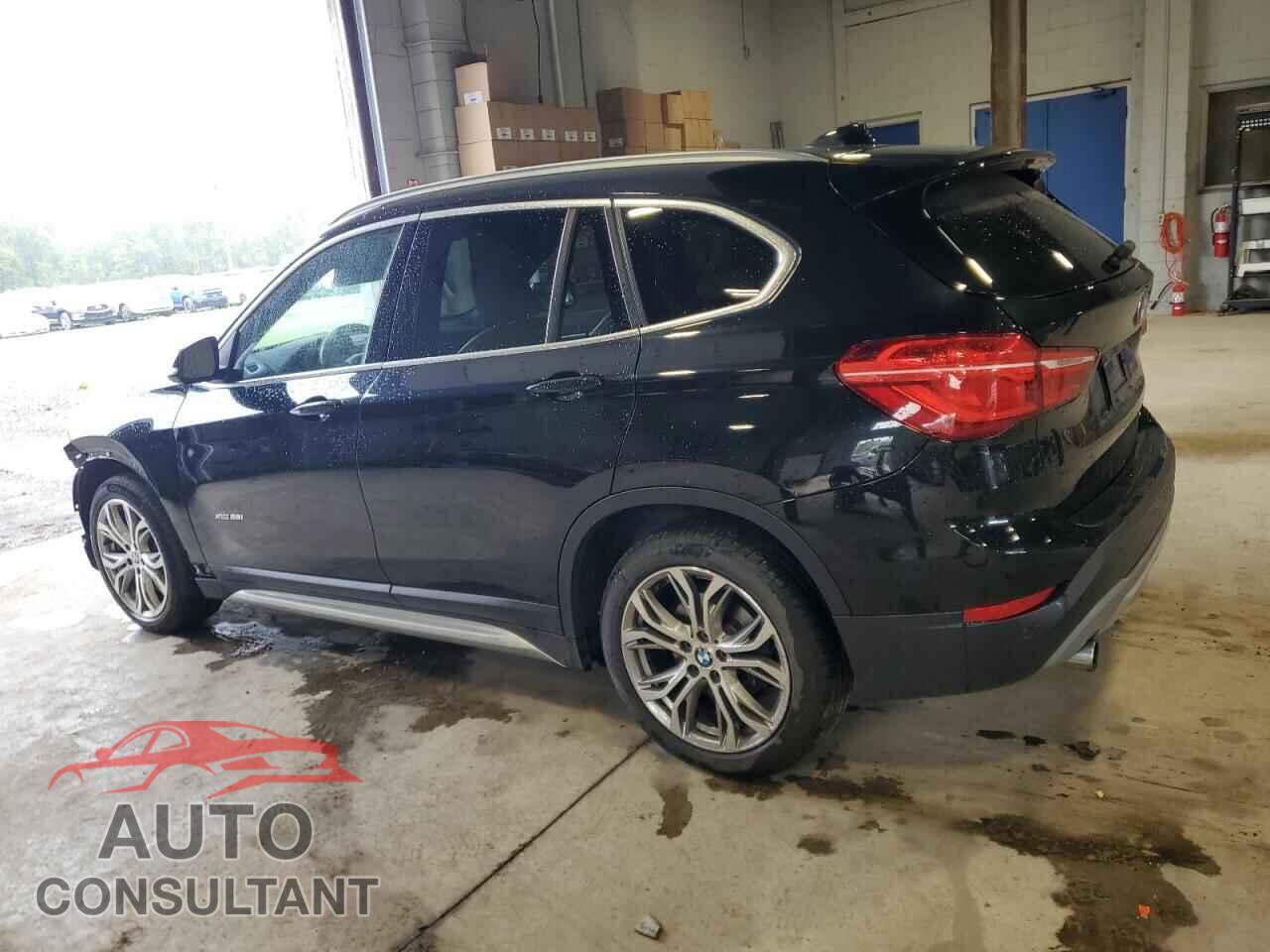 BMW X1 2017 - WBXHT3C32H5F83449