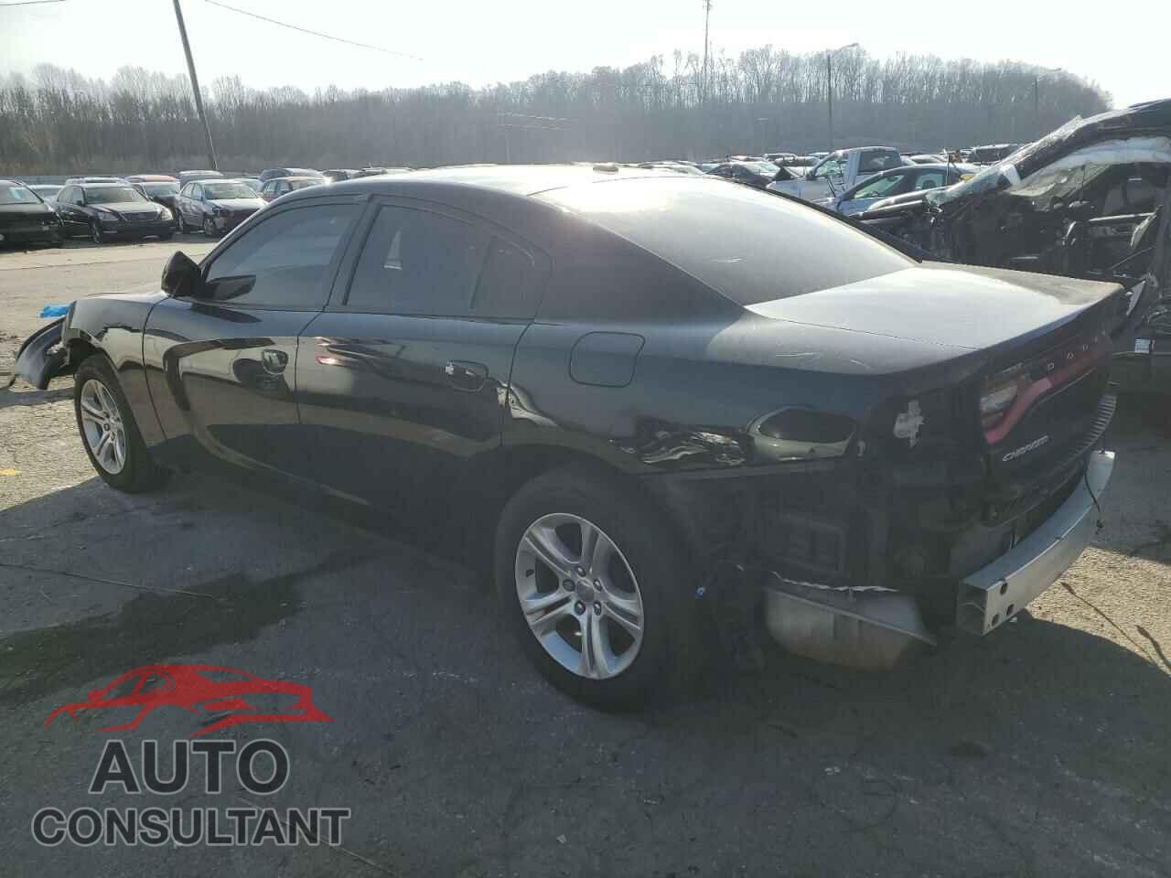 DODGE CHARGER 2020 - 2C3CDXBG2LH205294