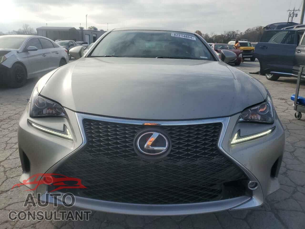 LEXUS RC300 2017 - JTHSM5BC2H5003190