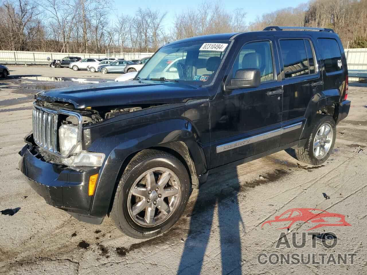 JEEP LIBERTY 2011 - 1J4PN5GK7BW531355