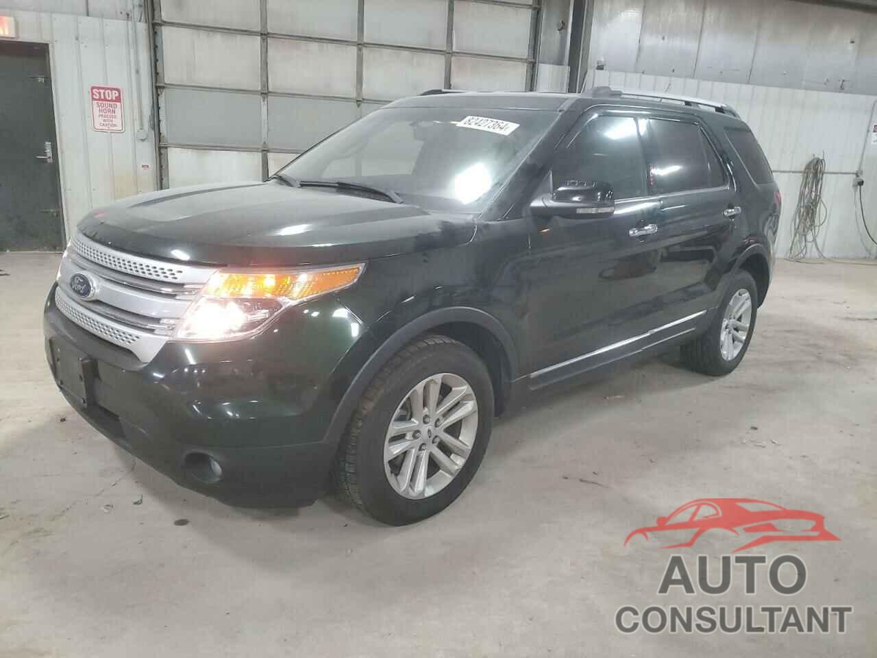 FORD EXPLORER 2013 - 1FM5K8D82DGA20709