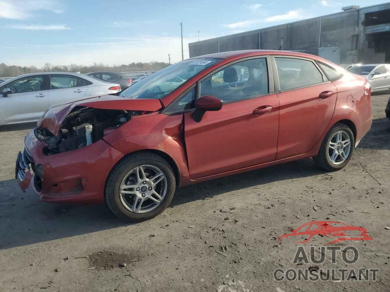 FORD FIESTA 2019 - 3FADP4BJ2KM146576