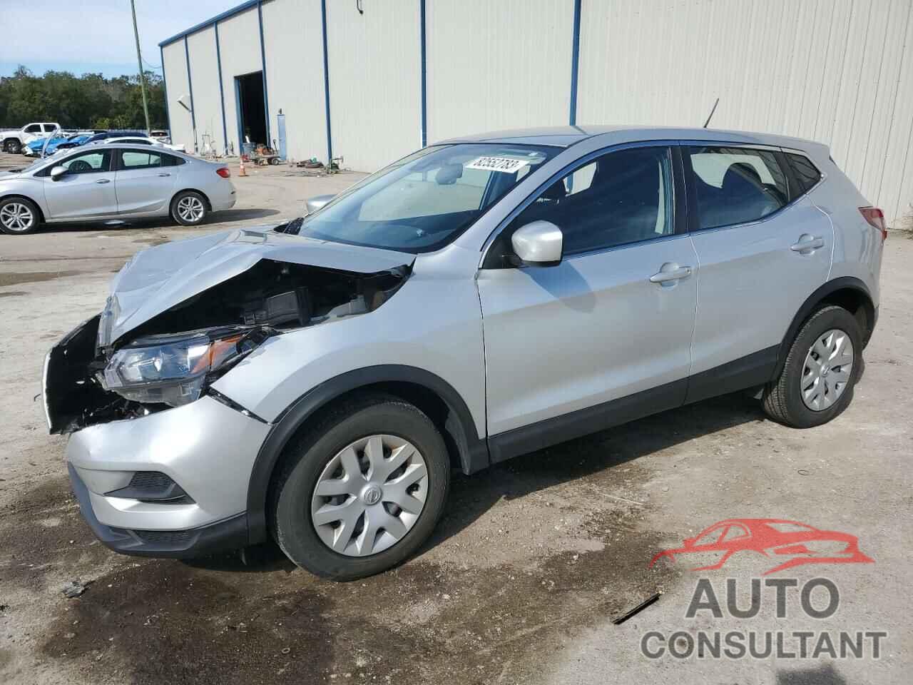 NISSAN ROGUE 2020 - JN1BJ1CW9LW645097