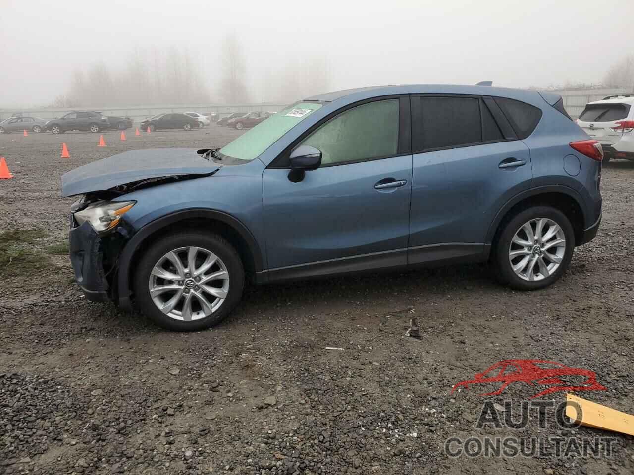 MAZDA CX-5 2015 - JM3KE4DYXF0509403