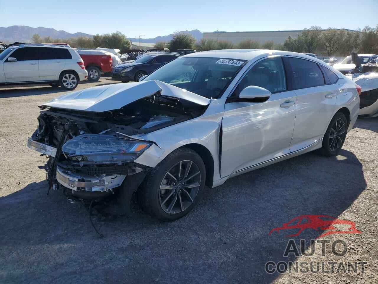 HONDA ACCORD 2021 - 1HGCV1F5XMA087060
