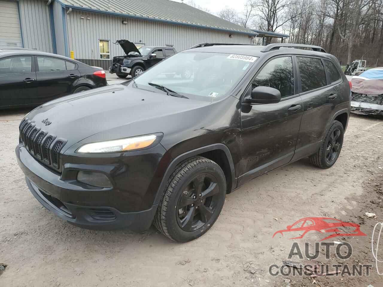 JEEP GRAND CHER 2016 - 1C4PJMAB1GW375034