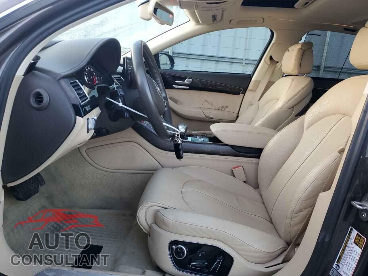 AUDI A8 2015 - WAU32AFD9FN032185
