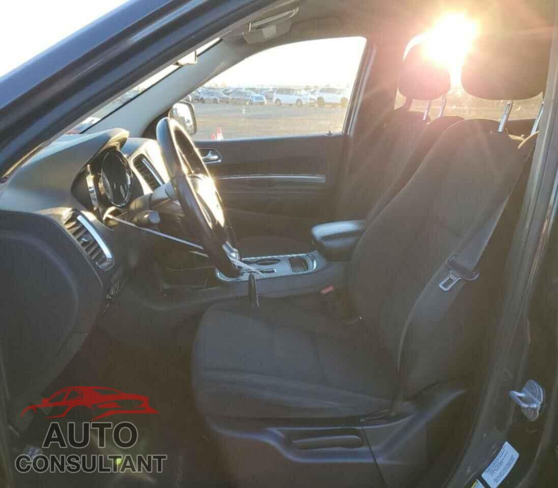 DODGE DURANGO 2011 - 1D4RE2GG8BC617352