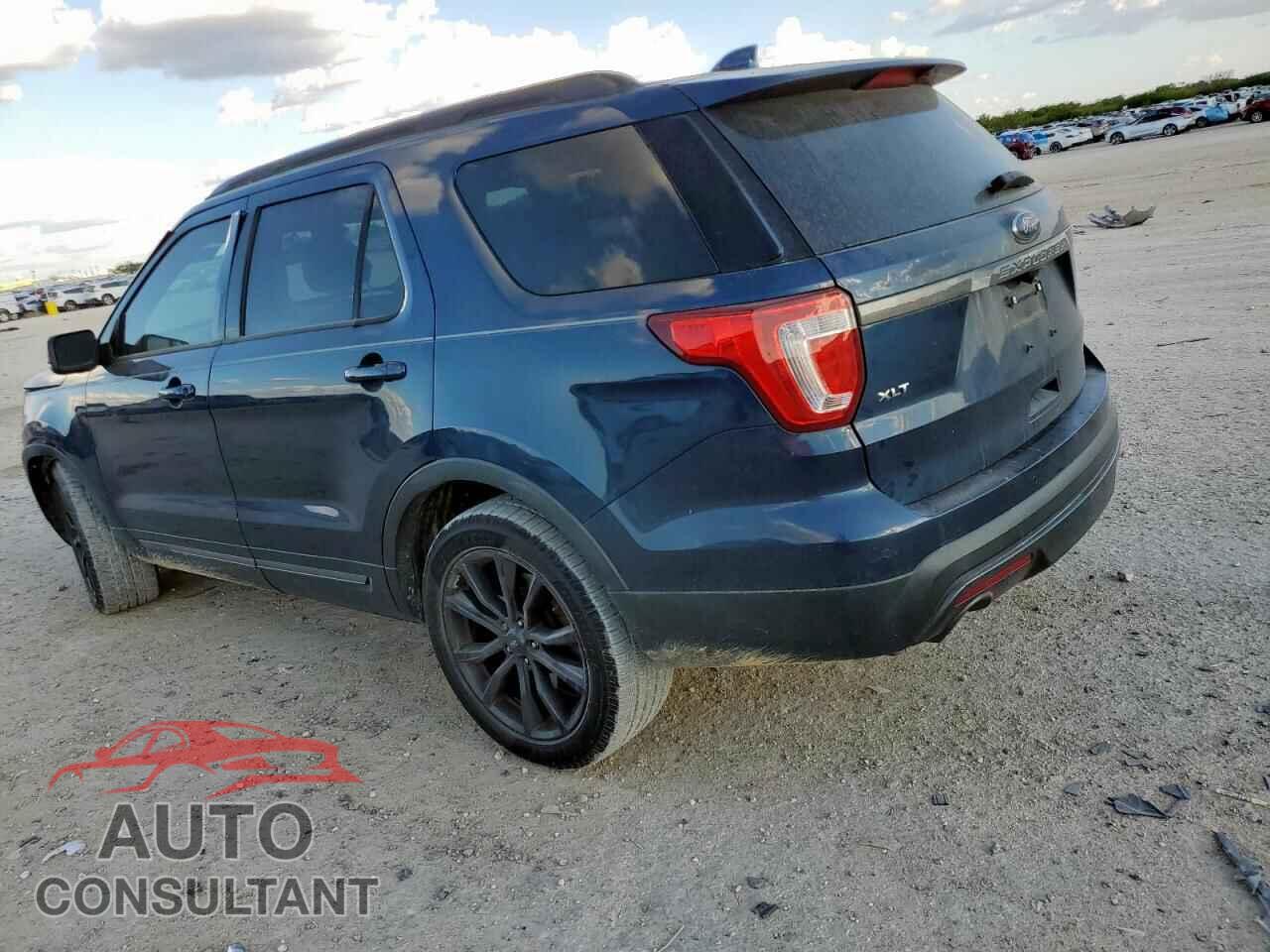 FORD EXPLORER 2017 - 1FM5K7D88HGB20815