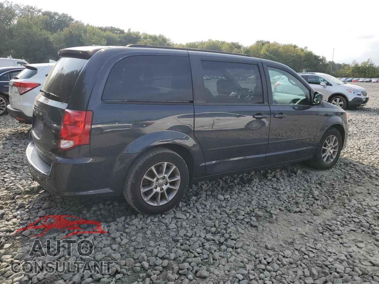 DODGE CARAVAN 2013 - 2C4RDGEG4DR652674