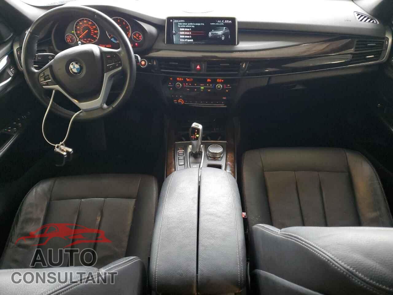 BMW X5 2017 - 5UXKR0C38H0V78068