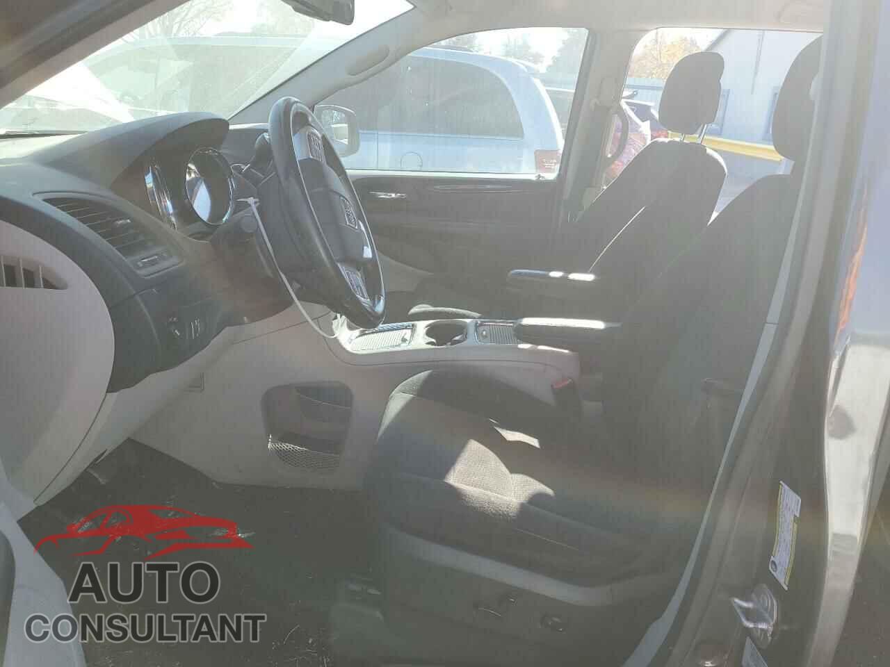DODGE CARAVAN 2016 - 2C4RDGCG6GR139286