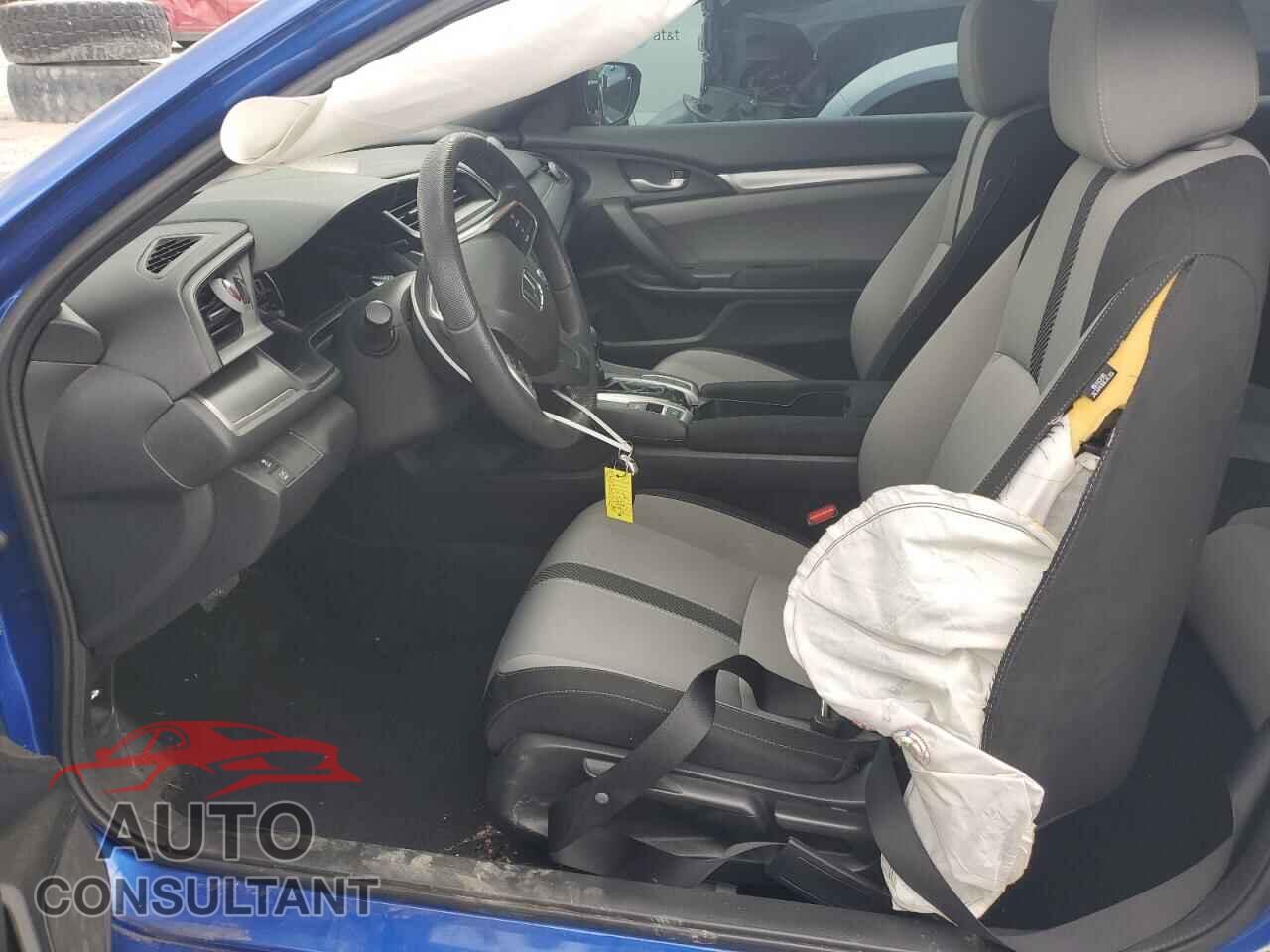 HONDA CIVIC 2016 - 2HGFC4B01GH309960