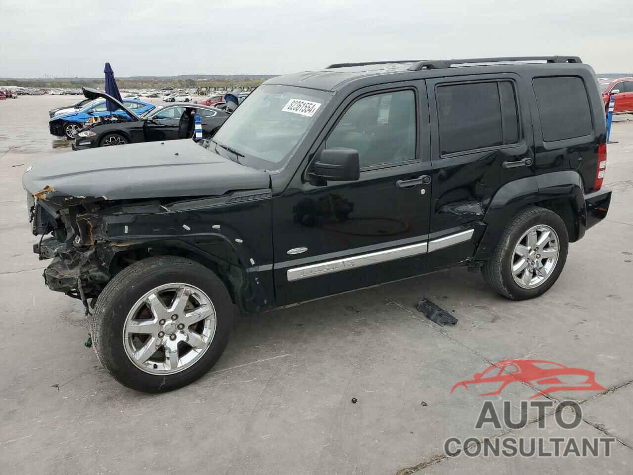 JEEP LIBERTY 2012 - 1C4PJMAK2CW187195