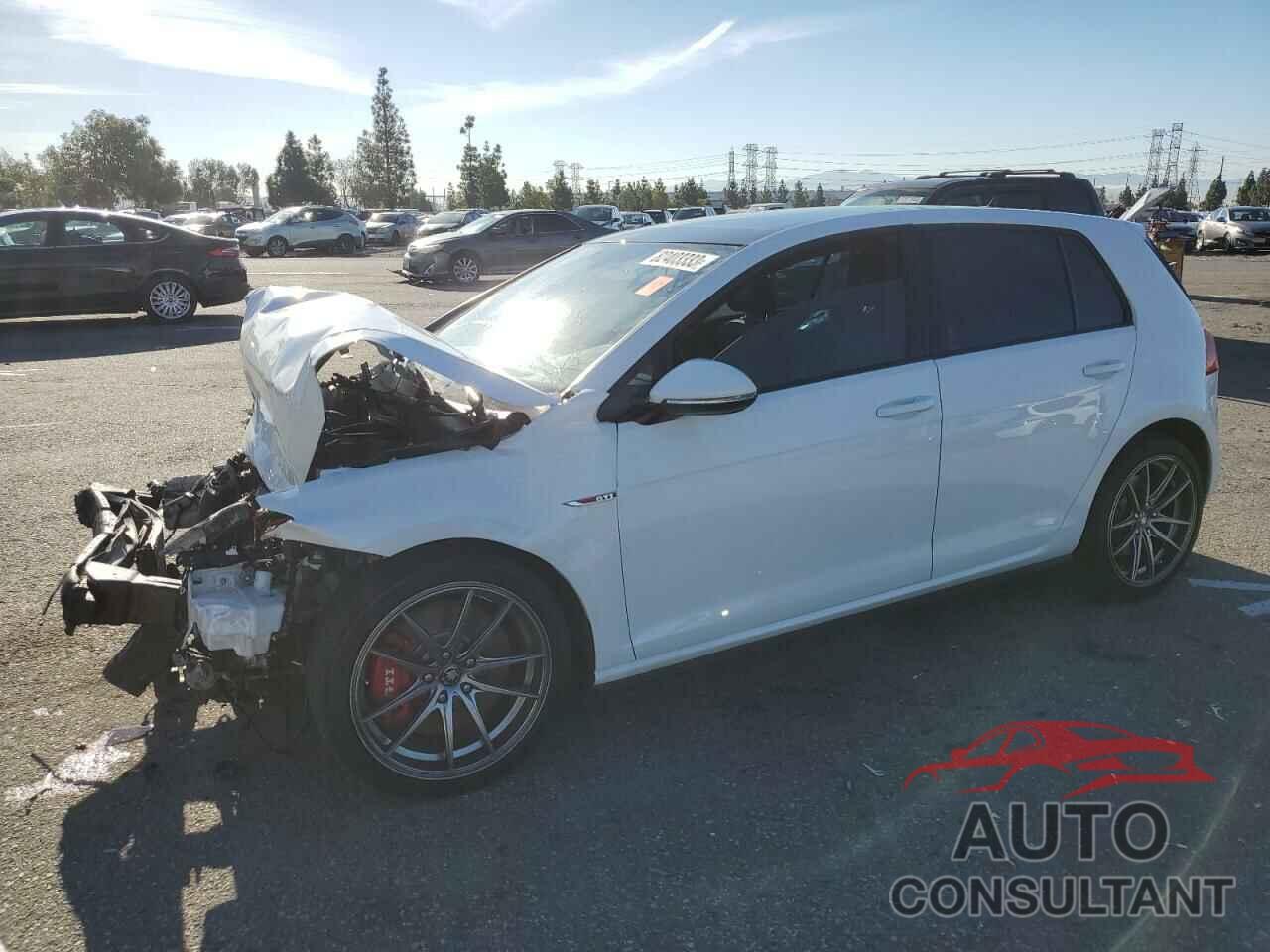 VOLKSWAGEN GTI 2017 - 3VW447AU1HM062352