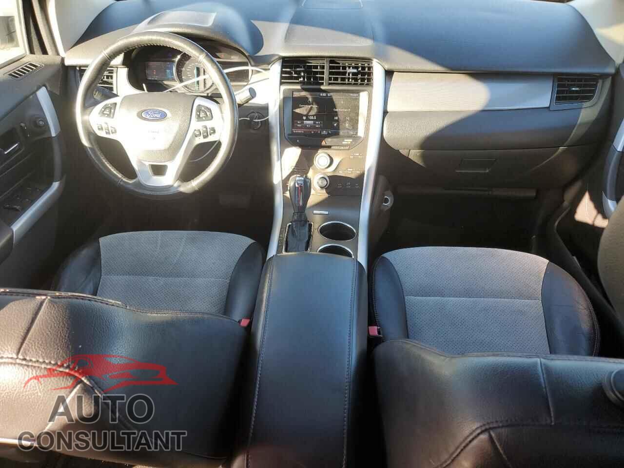 FORD EDGE 2013 - 2FMDK4JC1DBC59544