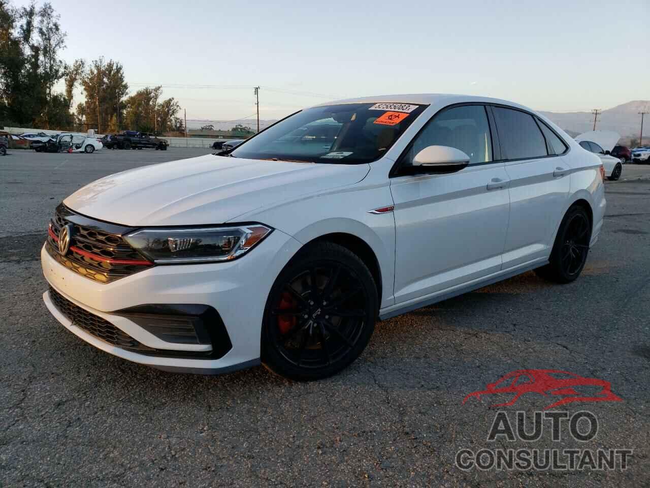 VOLKSWAGEN JETTA 2019 - 3VW5T7BU6KM211383