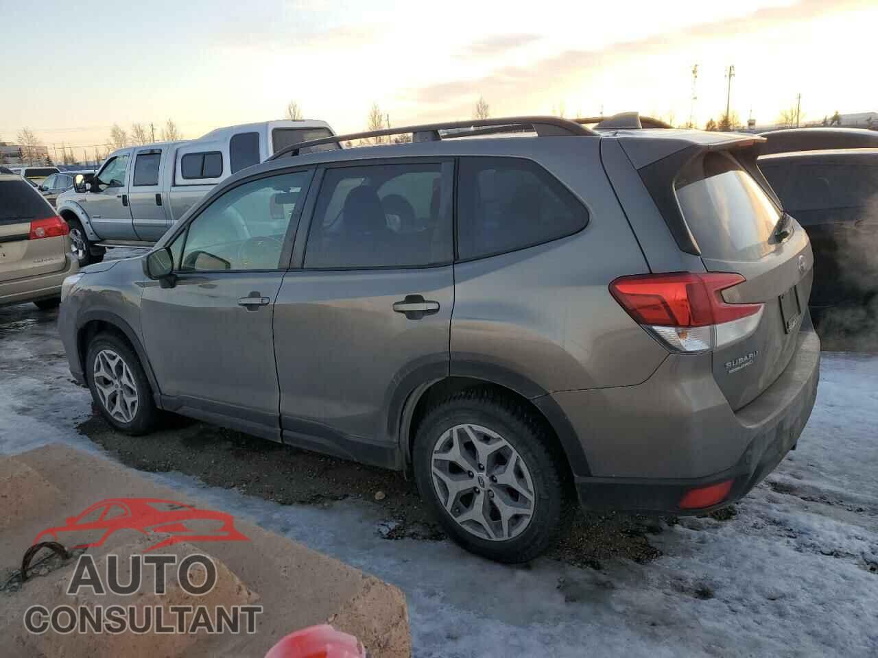 SUBARU FORESTER 2019 - JF2SKEGC3KH440168
