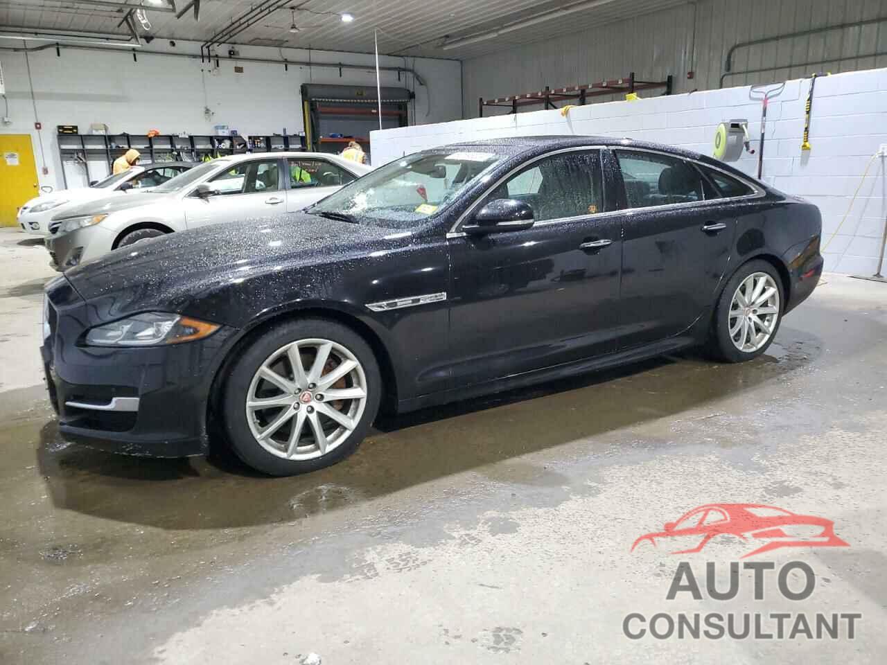 JAGUAR XJ 2016 - SAJWJ1CDXG8V99210