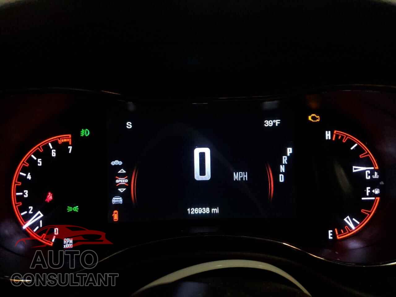 DODGE DURANGO 2018 - 1C4RDJDG2JC415829