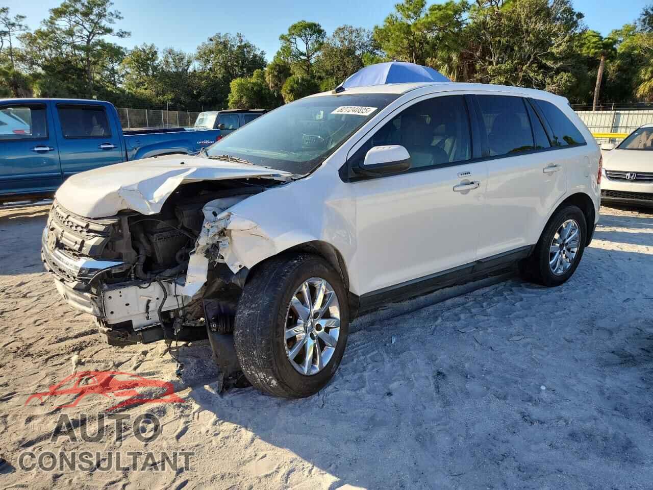 FORD EDGE 2012 - 2FMDK3JC9CBA07095