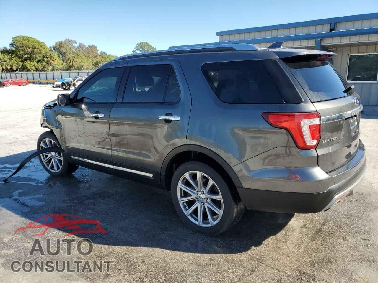 FORD EXPLORER 2016 - 1FM5K7F8XGGB98539