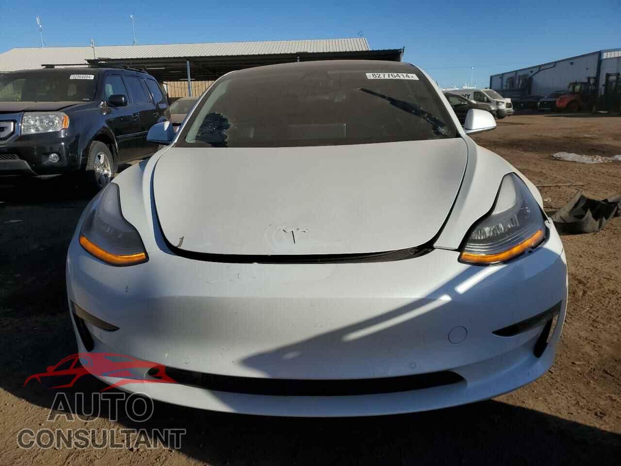 TESLA MODEL 3 2019 - 5YJ3E1EB2KF437517
