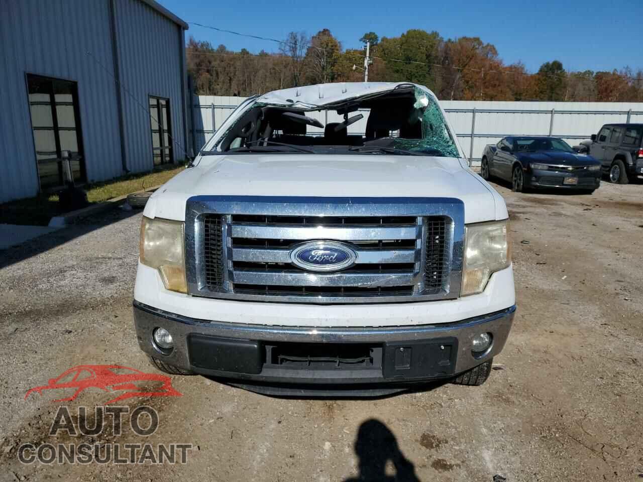 FORD F-150 2011 - 1FTFW1CT7BFD01661