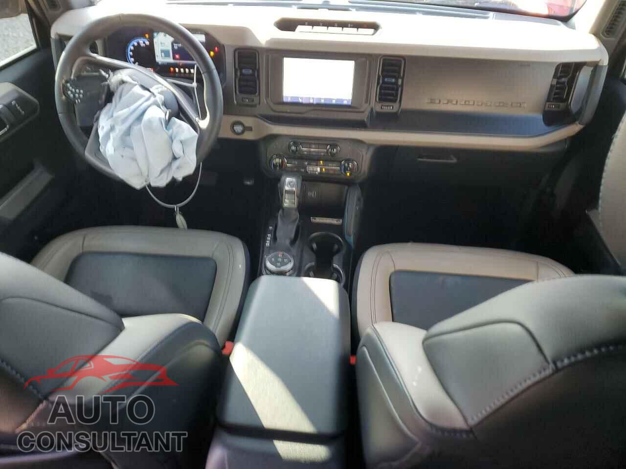 FORD BRONCO 2022 - 1FMEE5DP4NLB67281