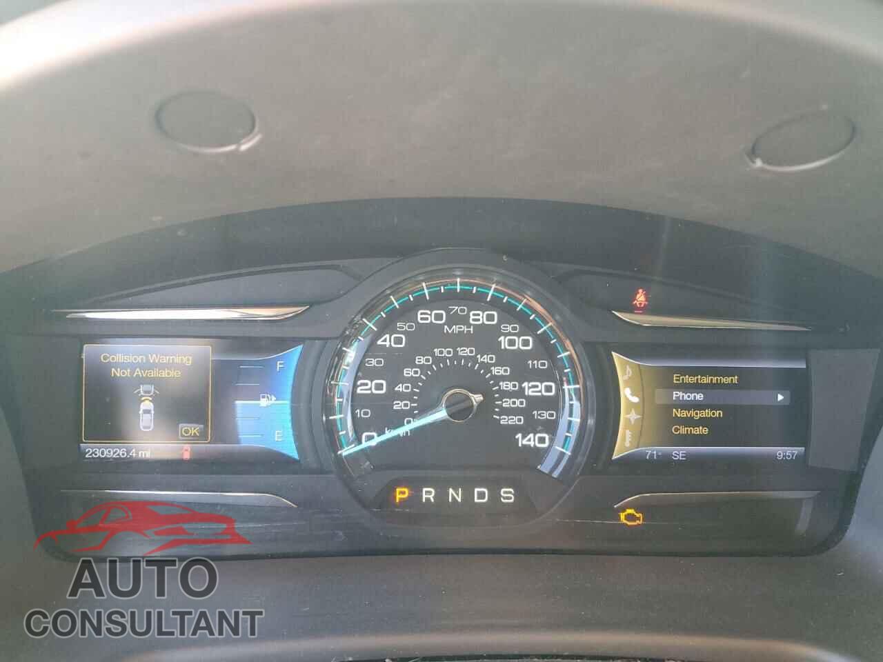 FORD FLEX 2013 - 2FMGK5D82DBD22550