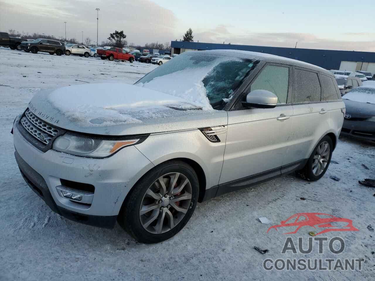 LAND ROVER RANGEROVER 2016 - SALWR2EF8GA589398