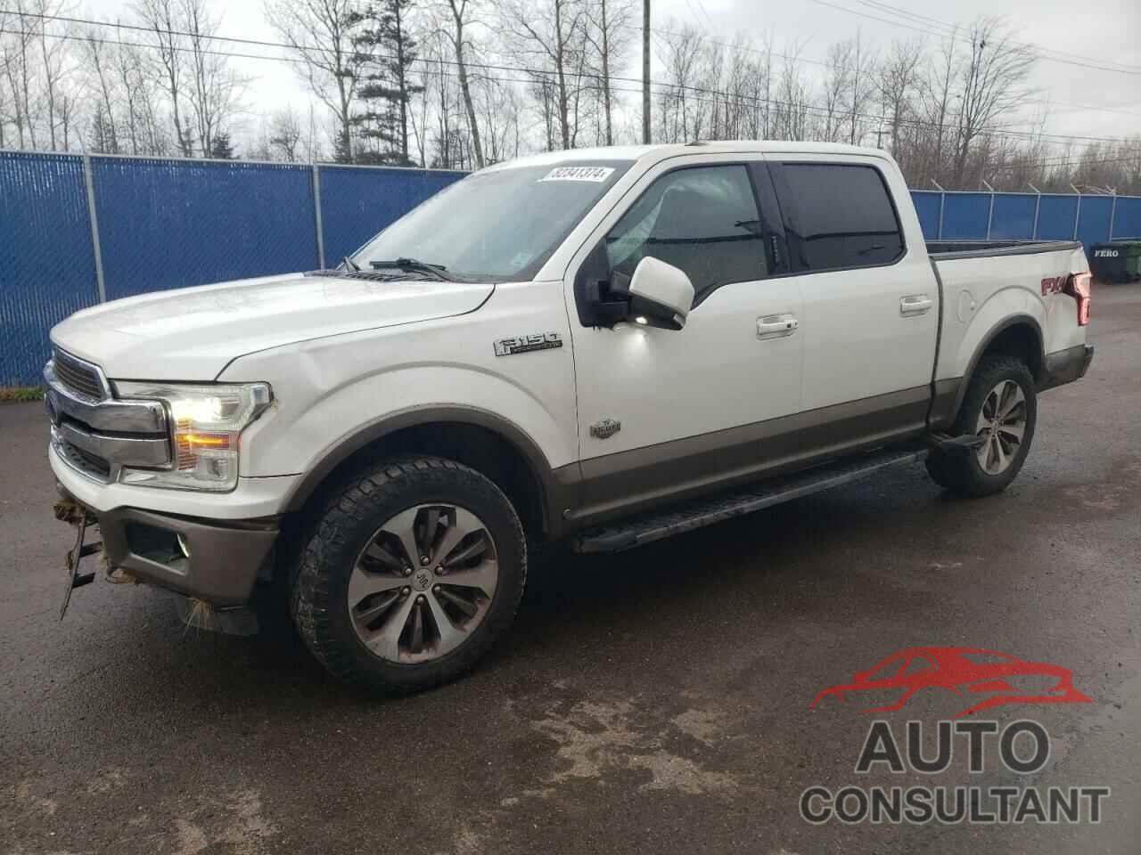 FORD F-150 2019 - 1FTEW1E40KFB07023