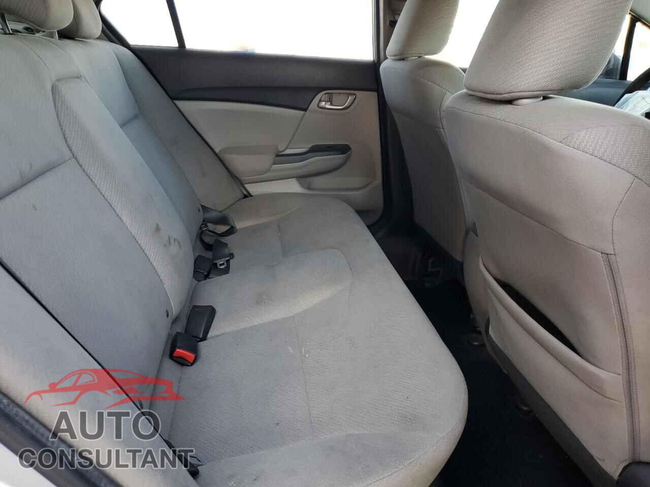 HONDA CIVIC 2013 - 19XFB2E59DE014867