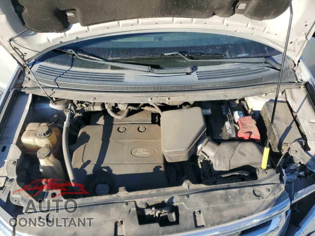 FORD EDGE 2013 - 2FMDK3GC3DBC02022