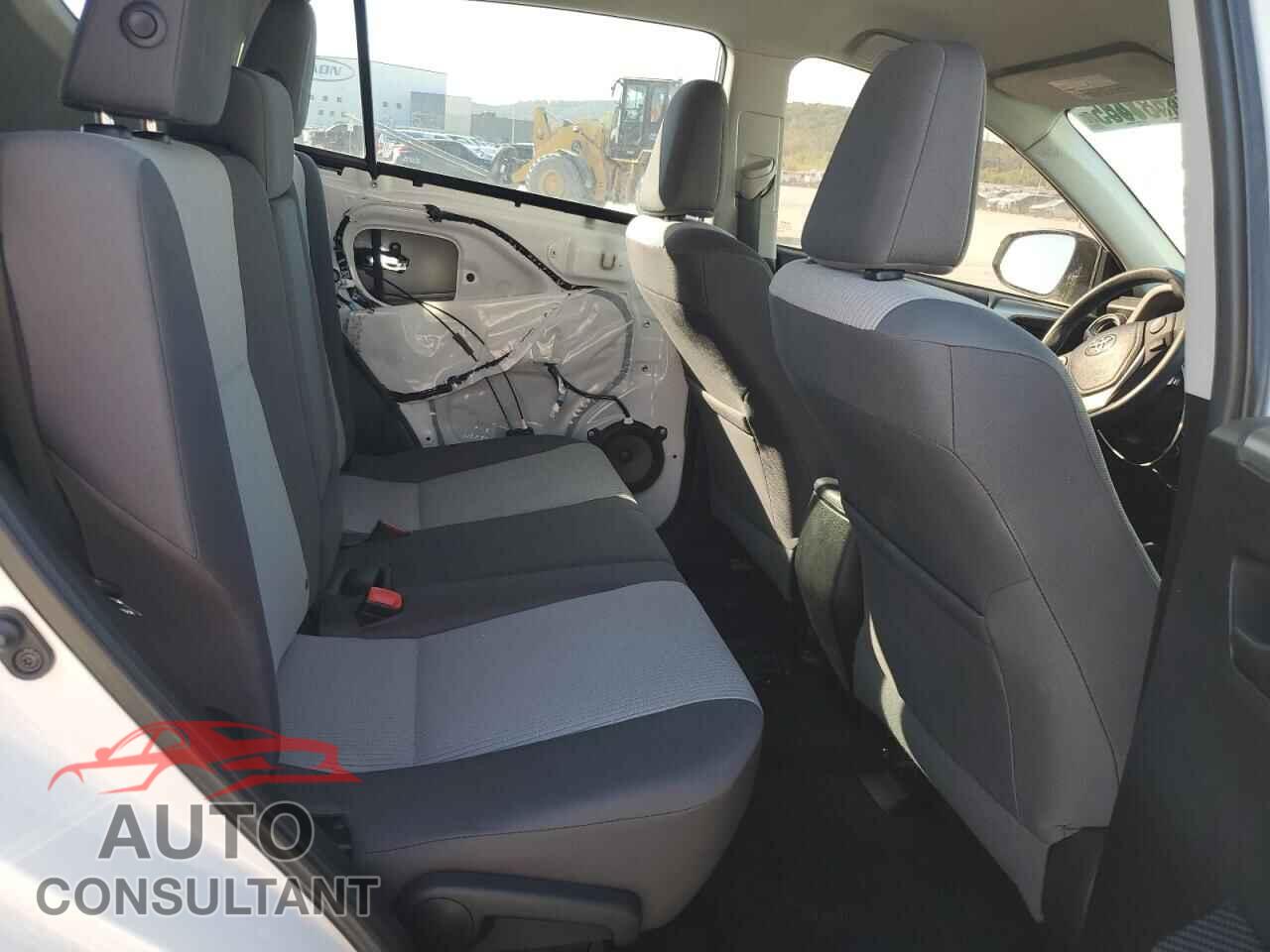 TOYOTA RAV4 2014 - 2T3ZFREV4EW086589