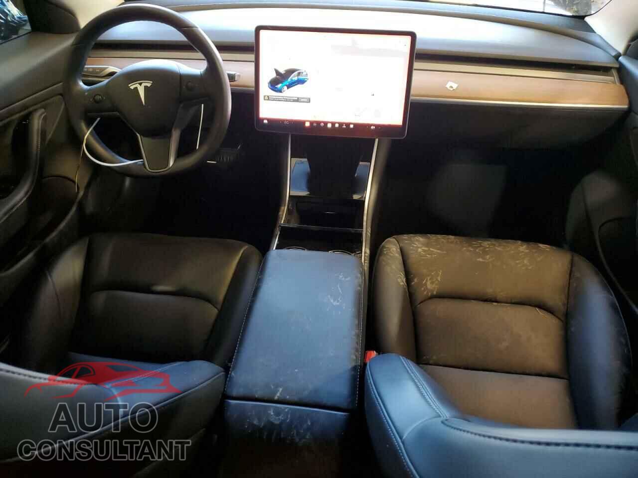 TESLA MODEL 3 2020 - 5YJ3E1EB6LF620596