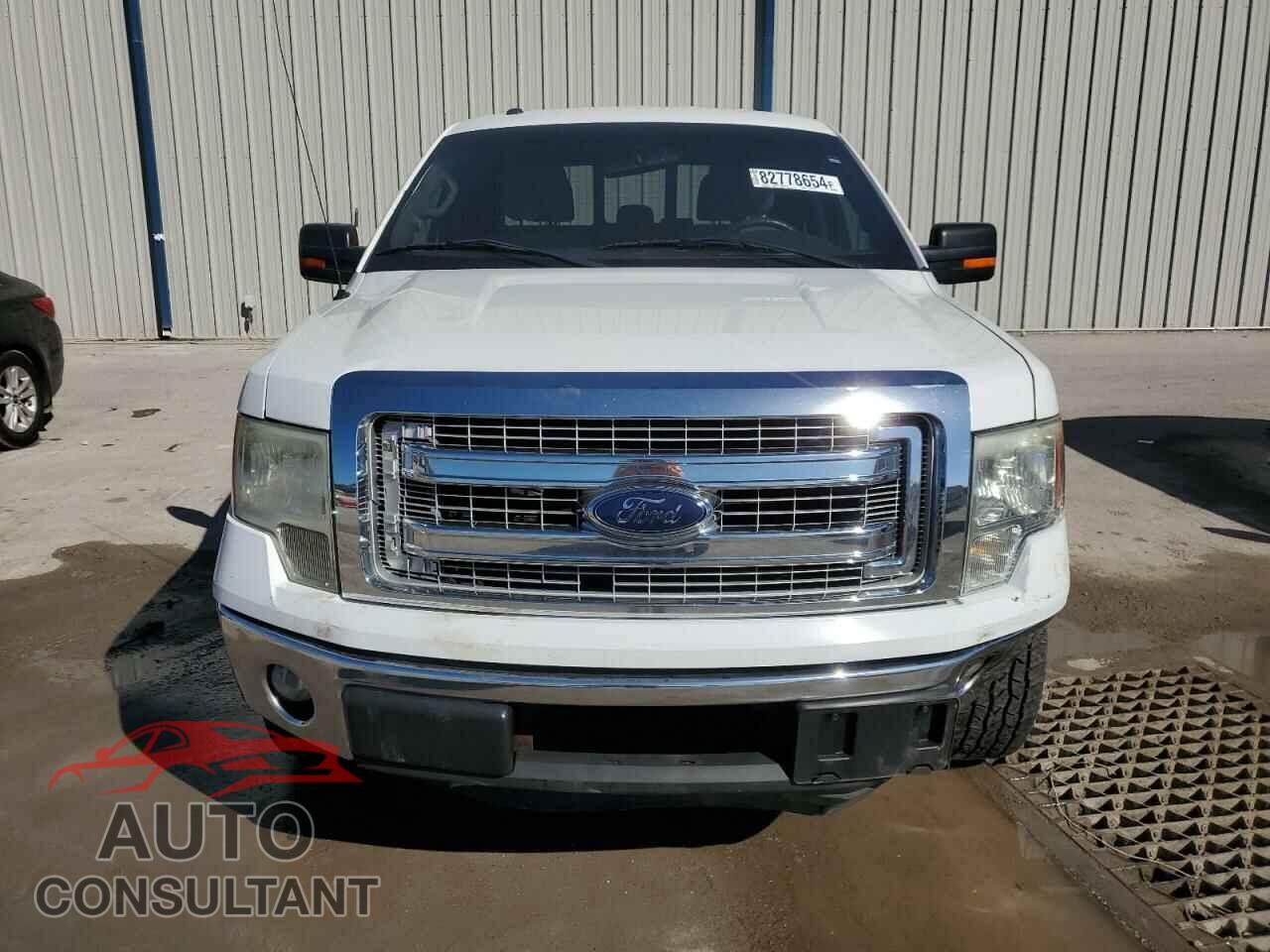 FORD F-150 2013 - 1FTFW1CTXDFD77409