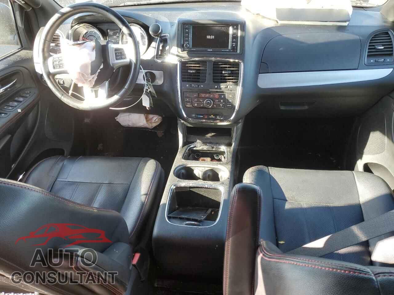 DODGE CARAVAN 2017 - 2C4RDGEG9HR632474