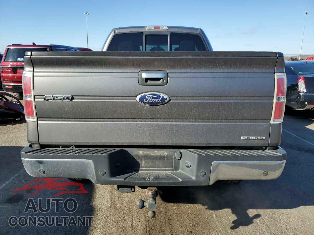 FORD F-150 2011 - 1FTFX1EF3BFD24892