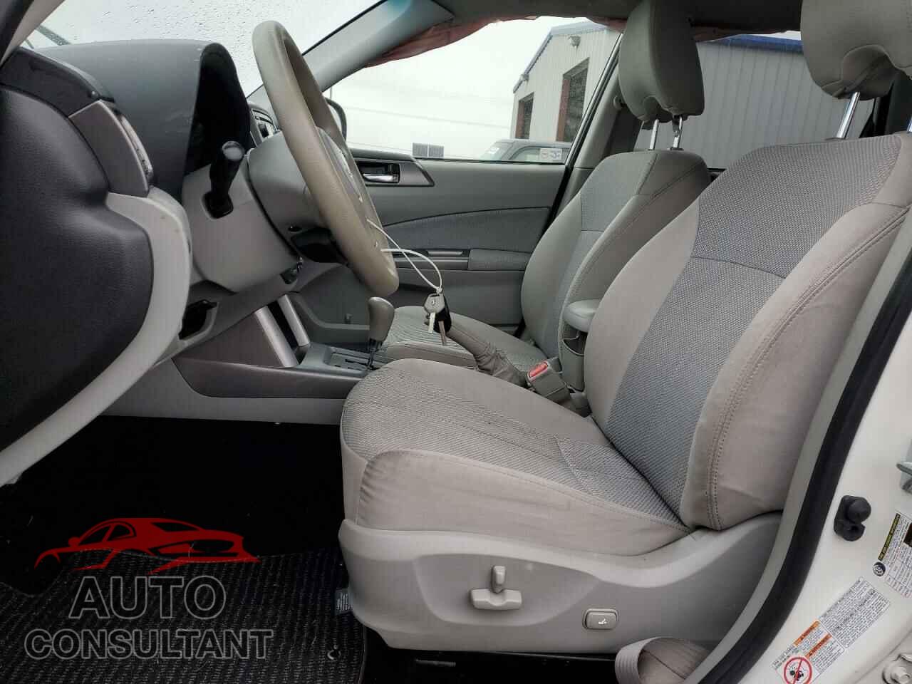 SUBARU FORESTER 2012 - JF2SHADC6CH401054