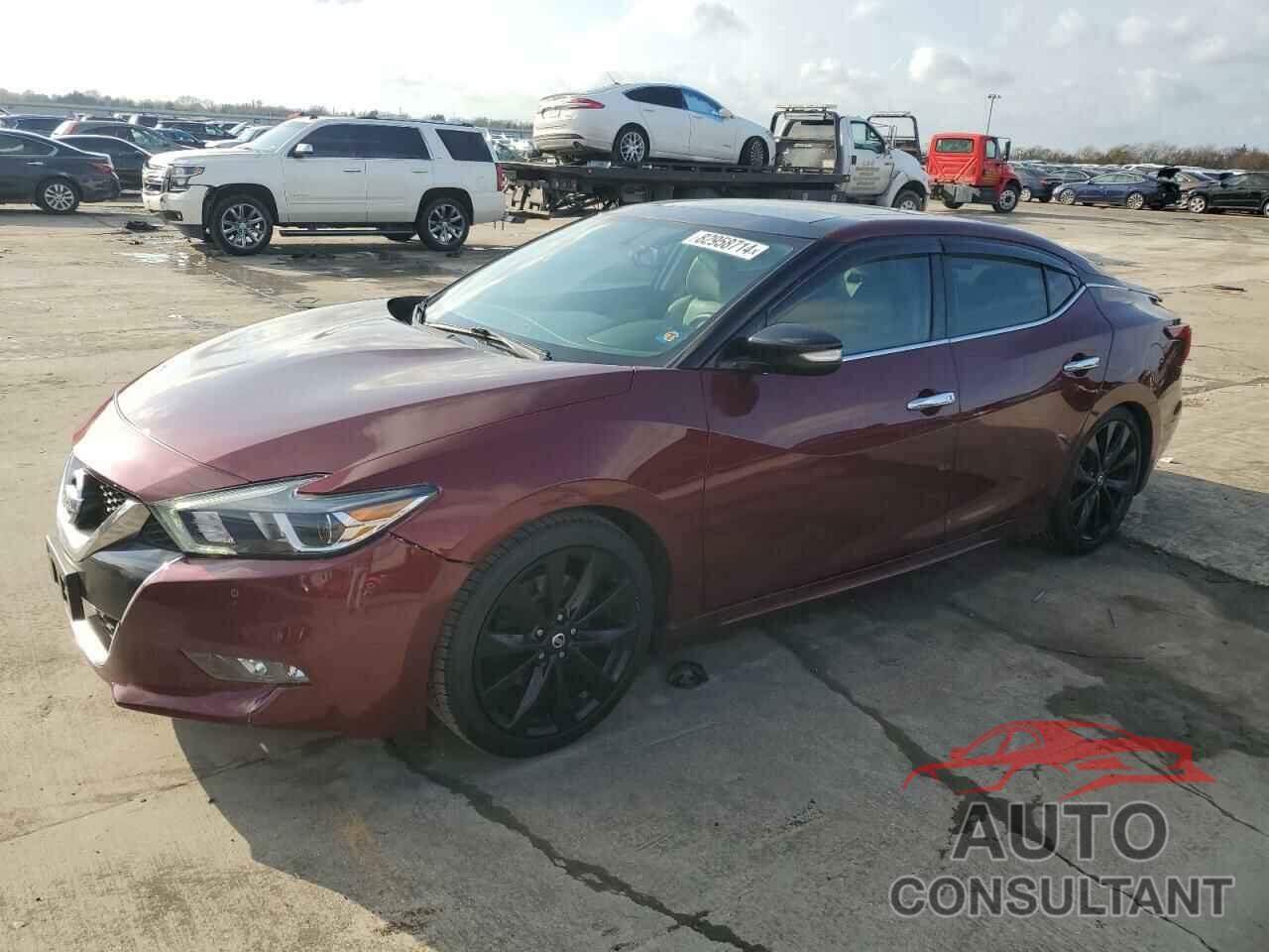 NISSAN MAXIMA 2017 - 1N4AA6AP7HC387307