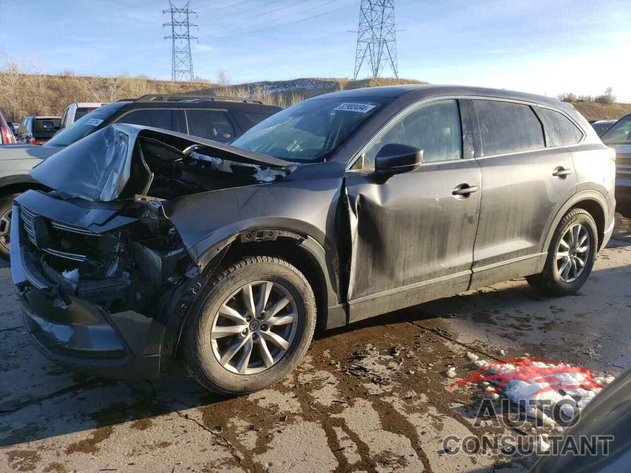 MAZDA CX-9 2019 - JM3TCBCYXK0309308