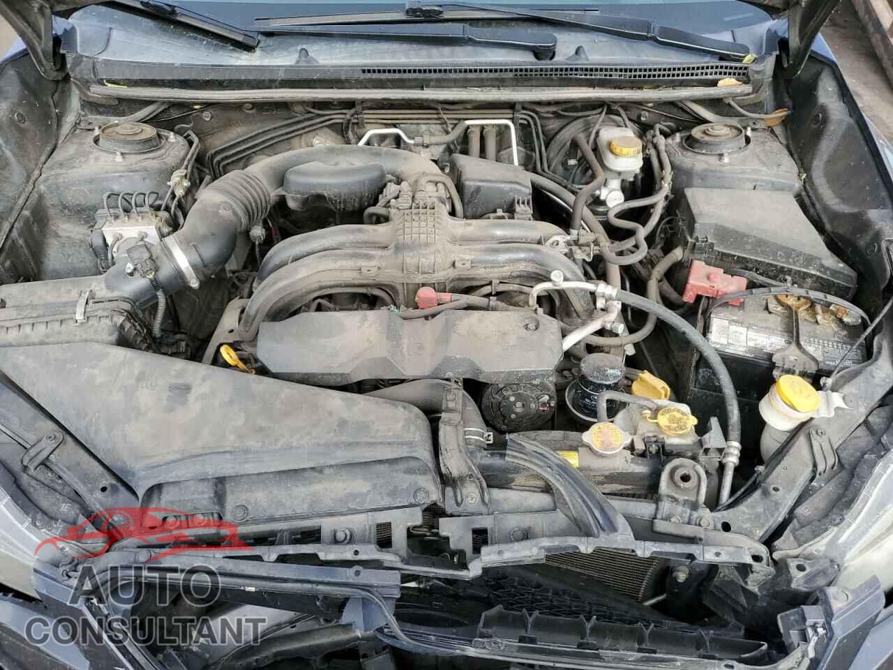 SUBARU XV 2014 - JF2GPACC7E8290916