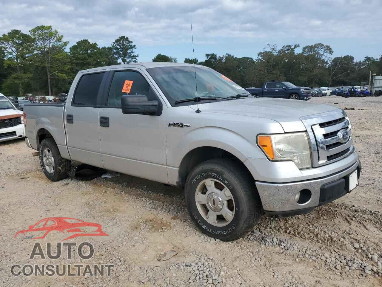 FORD F-150 2012 - 1FTFW1CF8CFA15152
