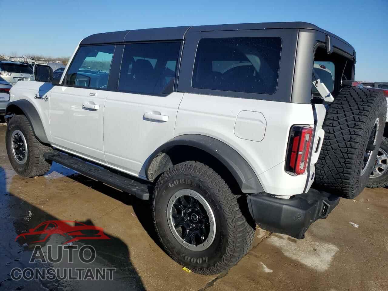 FORD BRONCO 2023 - 1FMEE5DP7PLB37968