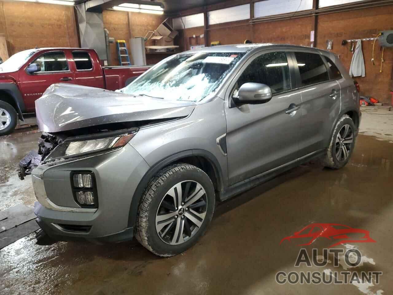 MITSUBISHI OUTLANDER 2020 - JA4AR3AU7LU023778
