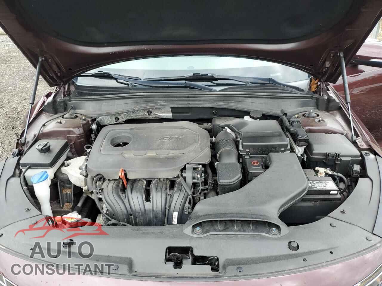 KIA OPTIMA 2016 - 5XXGU4L38GG031313