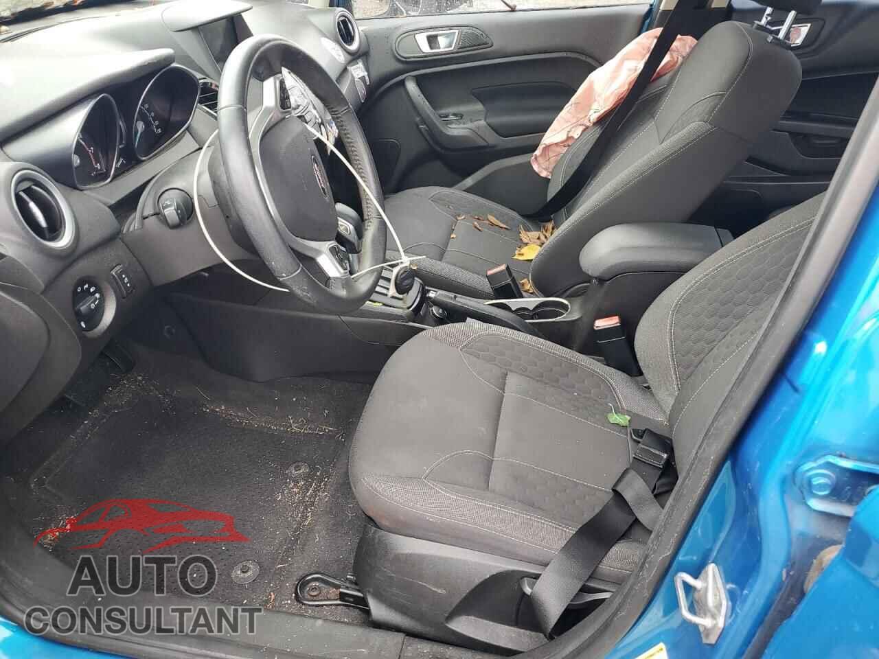 FORD FIESTA 2014 - 3FADP4BJ8EM190425